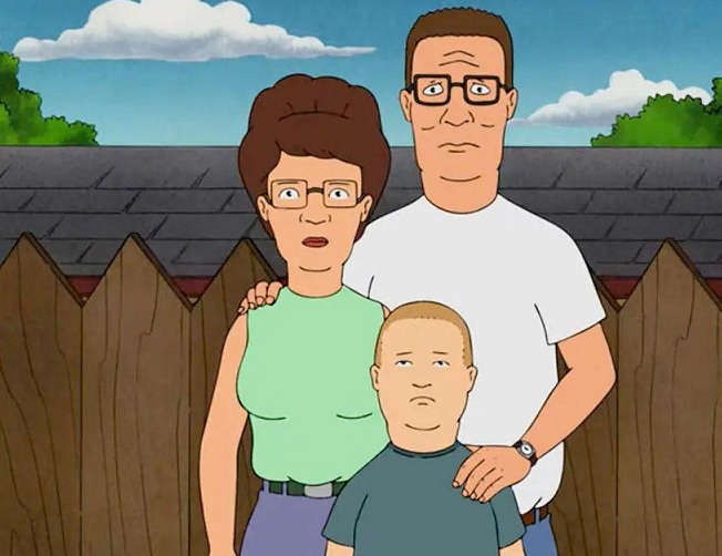 ‘King of the Hill’ Is Getting A Reboot!