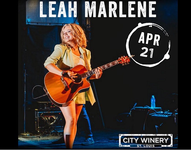 Win LEAH MARLENE Tour Tix For St. Louis Kickoff!