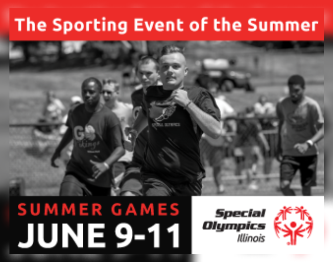 Special Olympics Illinois Summer Games Come to Bloomington-Normal in June 2023
