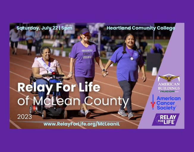 Relay for Life of McLean County 2023