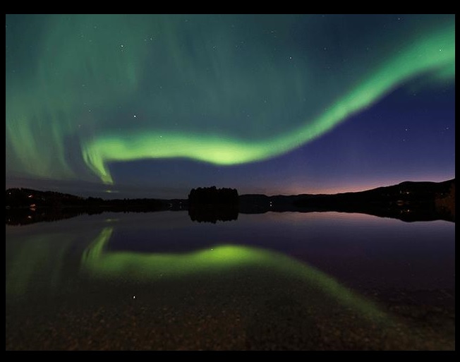 See The Northern Lights Thursday Of This Week