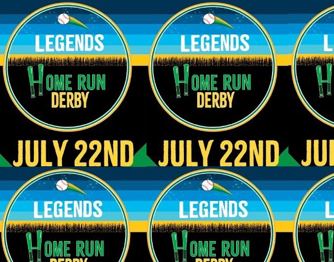 2023 Legends Homerun Derby This Saturday