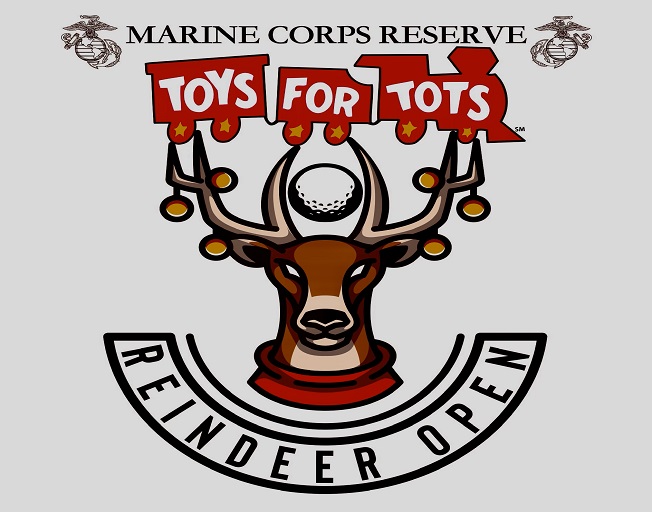 Toys For Tots 2023 Reindeer Open
