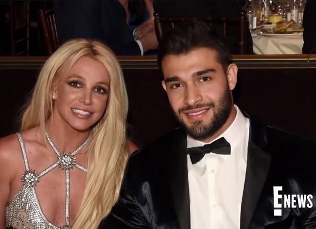 Sam Asghari Has Filed For Divorce From Britney Spears