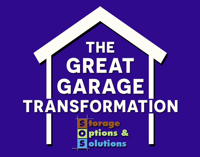 GREAT GARAGE TRANSFORMATION GIVEAWAY