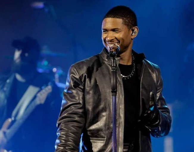 Usher To Headline Super Bowl Halftime Show