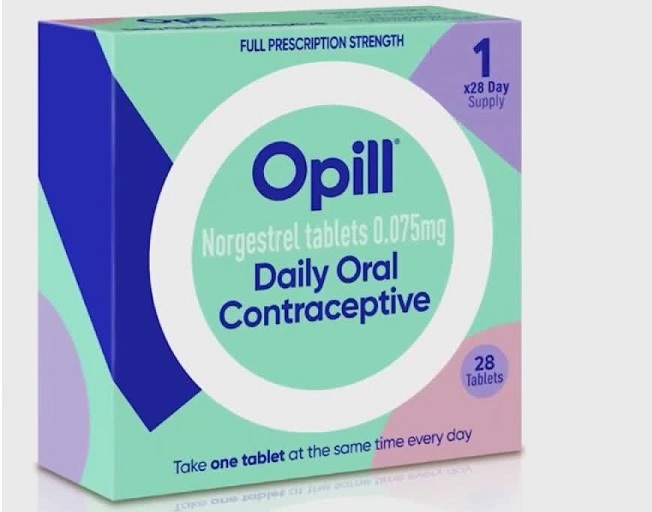 Over-The-Counter Birth Control Pill Hitting Store Shelves Soon