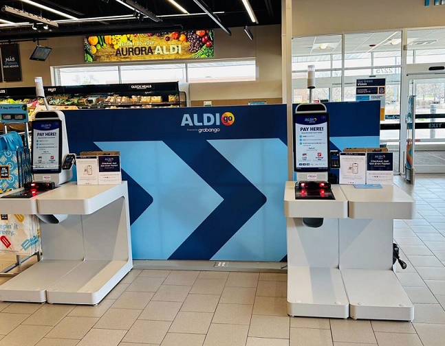 ALDI Stores Just Revealed Check-Out Free Tech