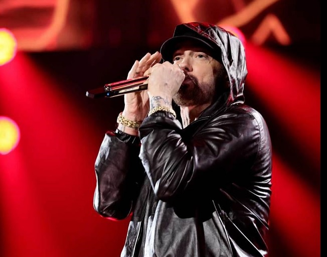 Eminem Has Announced ‘The Death Of Slim Shady’