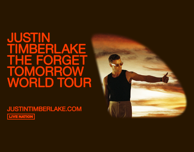 Win Justin Timberlake tickets for Enterprise Center in Saint Louis during #TheSusanShow