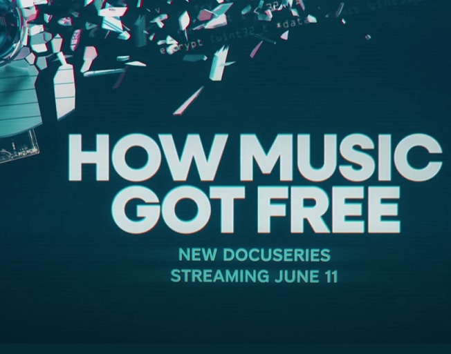 ‘HOW MUSIC GOT FREE’ Docuseries Produced by Eminem & Lebron