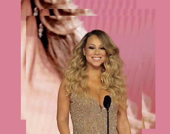 Mariah Carey Lost 70 lbs! How did she do it without meds?