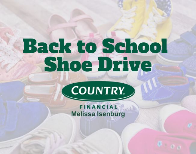 2024 Back to School Shoe Drive to Help Local Kids in Need
