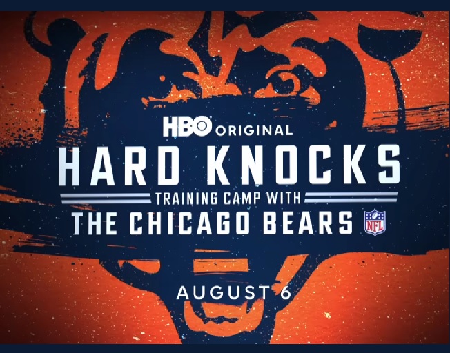 HARD KNOCKS Chicago Bears Season Finally Here