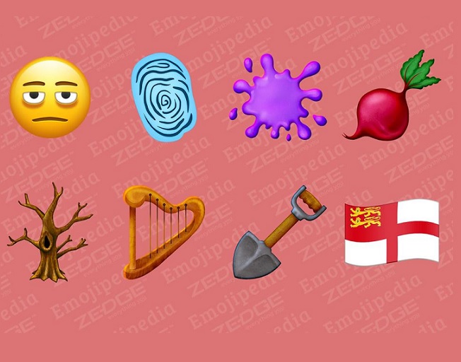 New Emojis Are Coming!