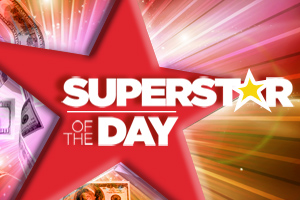 Superstar of the Day!