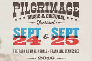 Pilgrimage Music & Cultural Festival