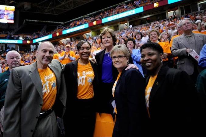 Memorable videos of Pat Summitt