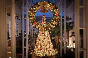 Win “A Country Christmas” at Gaylord Opryland!