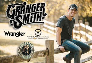 CMA Awards Post Party with Granger Smith!