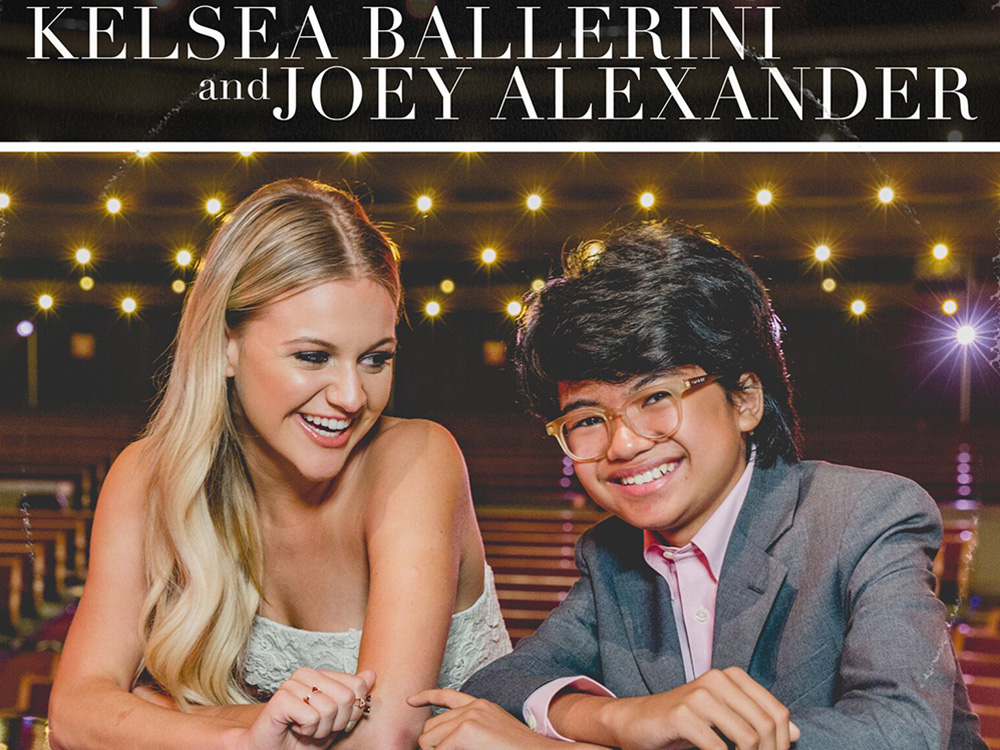 Kelsea Ballerini Releases Collaboration of “My Favorite Things” With Piano Prodigy Joey Alexander