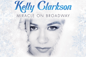 Kelly Clarkson’s “Miracle on Broadway” in Nashville