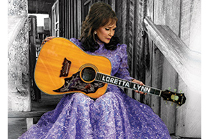 See Loretta Lynn at the Ryman!