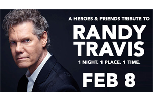 A Heroes & Friends Tribute To Randy Travis at the Bridgestone Arena!