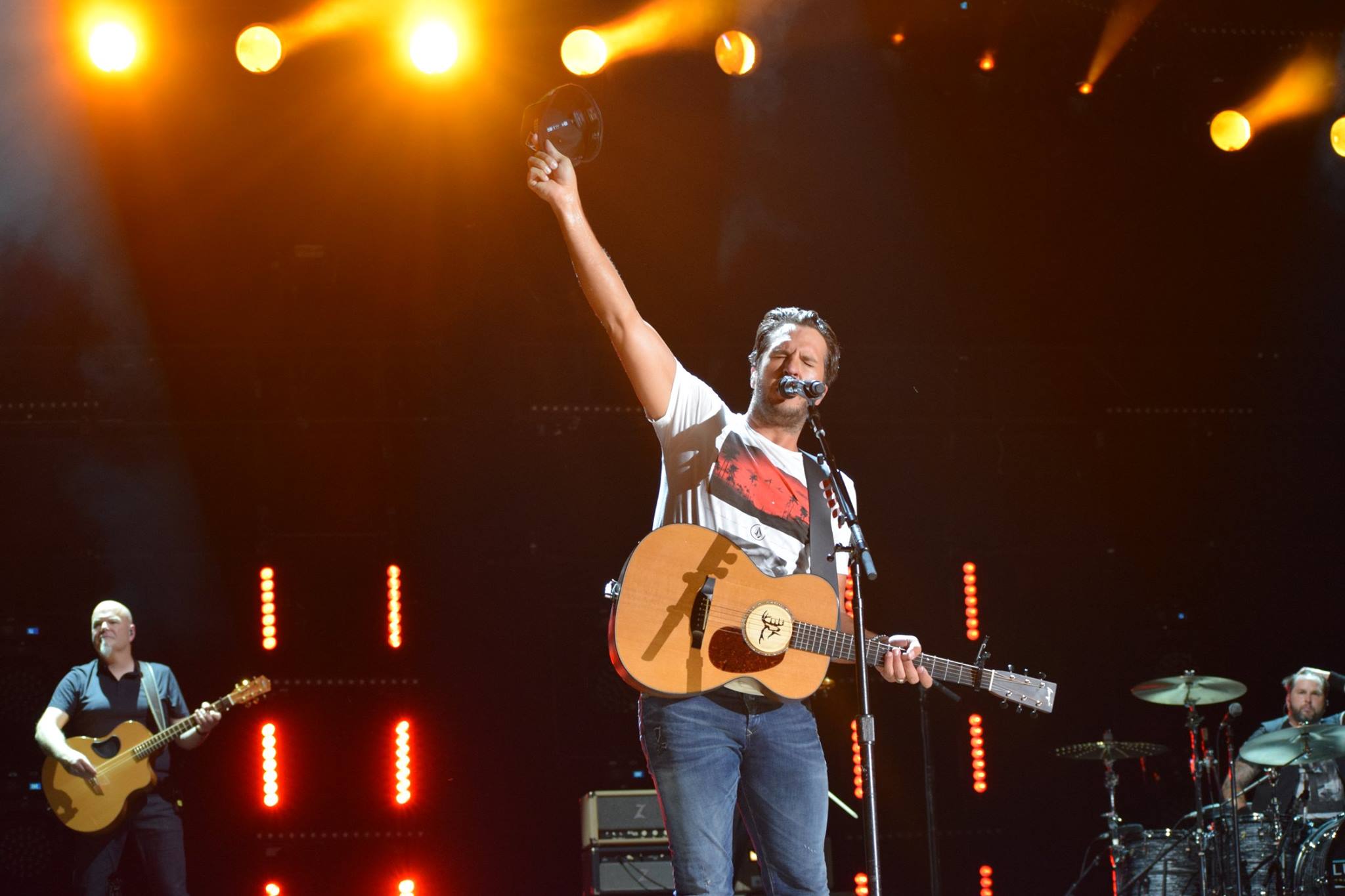 Luke Bryan’s “Huntin’, Fishin’, and Lovin’ Every Day” Tour