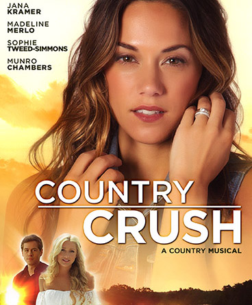 Country Crush on DVD!