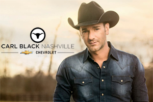 Carl Black Chevrolet – Opry Tailgate Tour with Craig Campbell!