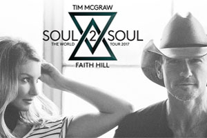 Soul2Soul World Tour – Tim & Faith in Nashville!