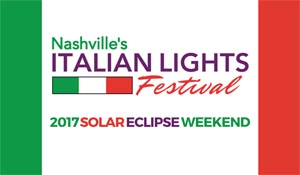 Nashville’s Italian Lights Festival!