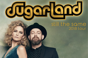 Sugarland Returns to Nashville!