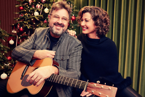 Amy Grant & Vince Gill – Christmas at the Ryman