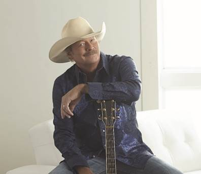ALAN JACKSON WILL BE INDUCTED INTO THE SONGWRITER’S HALL OF FAME!!!