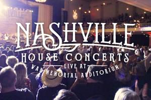 March’s Nashville House Concert