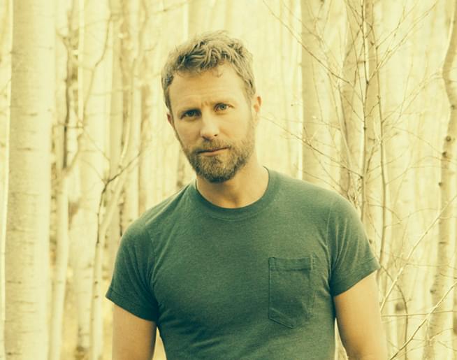 Dierks Bentley’s “Burning Man” Tour!