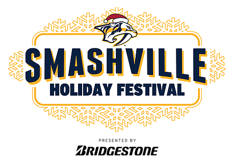 Smashville Holiday Festival Presented by Bridgestone at Ascend Amphitheater