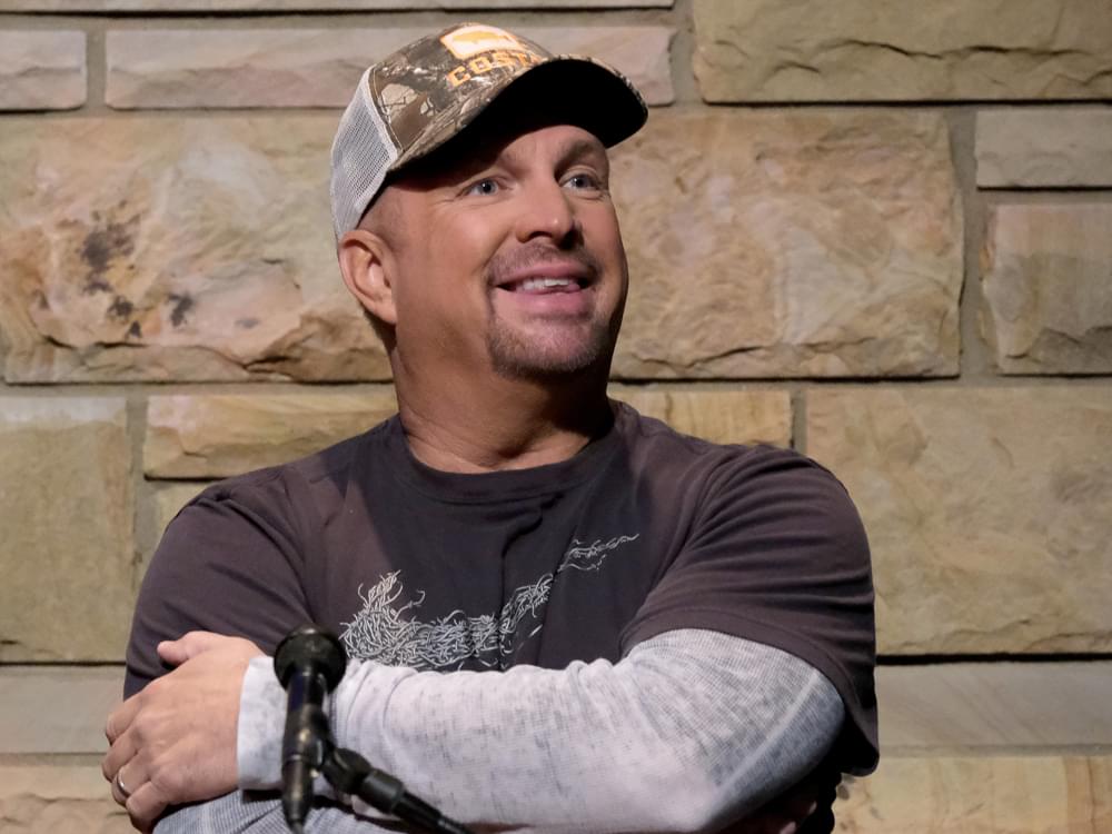 Garth Brooks Teams With “Words With Friends” for Final Pre-Sale of “The Legacy Collection”