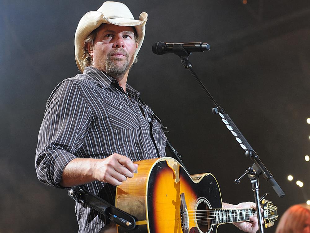 Toby Keith Announces “That’s Country Bro! Tour”