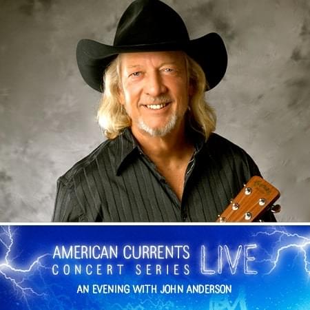 John Anderson – CMA Theater