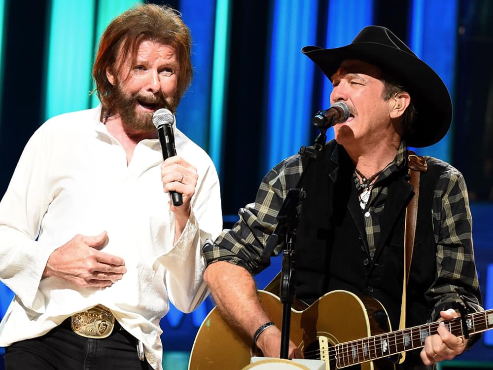 New Brooks & Dunn Exhibit Set to Open at Country Music Hall of Fame