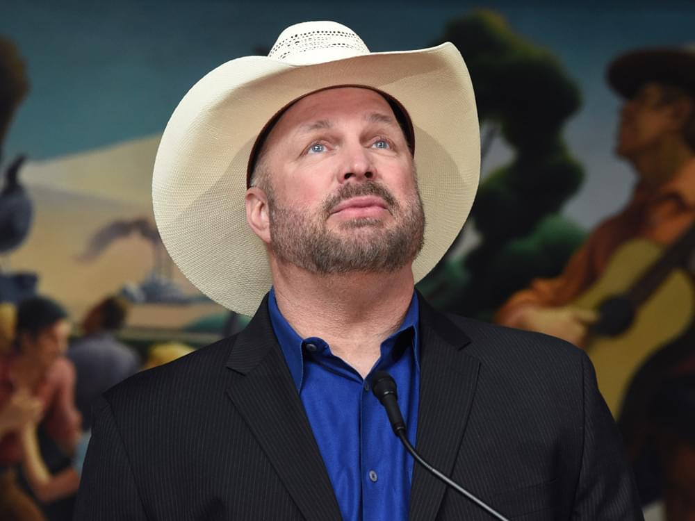 Garth Brooks Named Recipient of Inaugural “George H.W. Bush Award” for Philanthropy: “This Is an Honor”