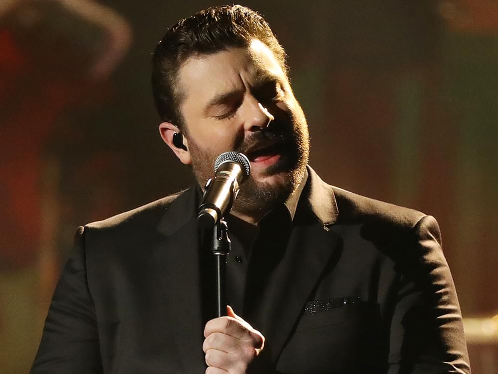 Chris Young Drops Piano-Driven Version of Top 40 Single, “Drowning” [Listen]