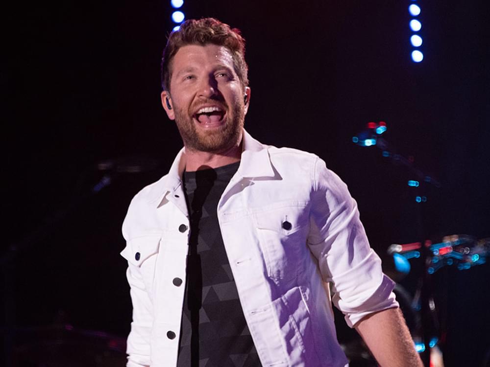 Brett Eldredge Readies First New Single in Almost Two Years with “Gabrielle”