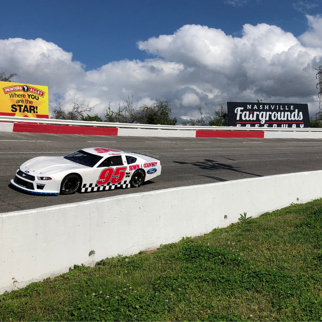 Win tickets to Opening Night on Saturday at Nashville Fairgrounds Speedway!