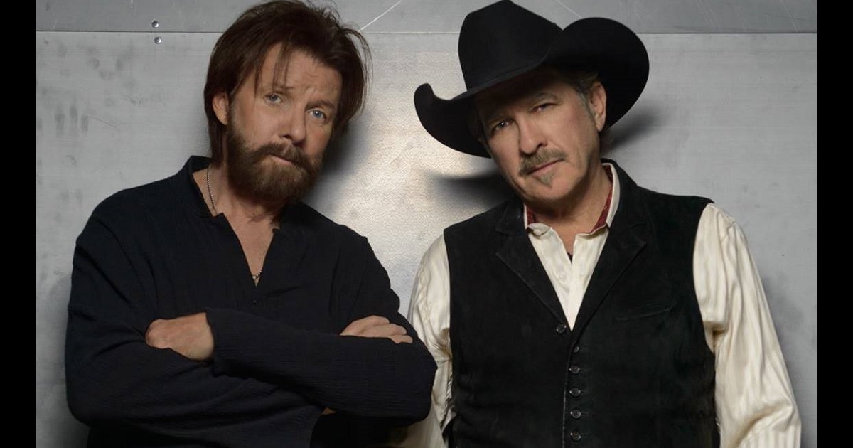 Brooks & Dunn Reboot Tour & Boogieing in 2022 with Special Guests