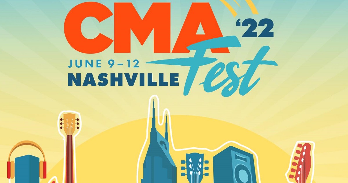 CMA Music Fest is Back for 2022 & the Initial Line-up is Out for Fans to Check Out!