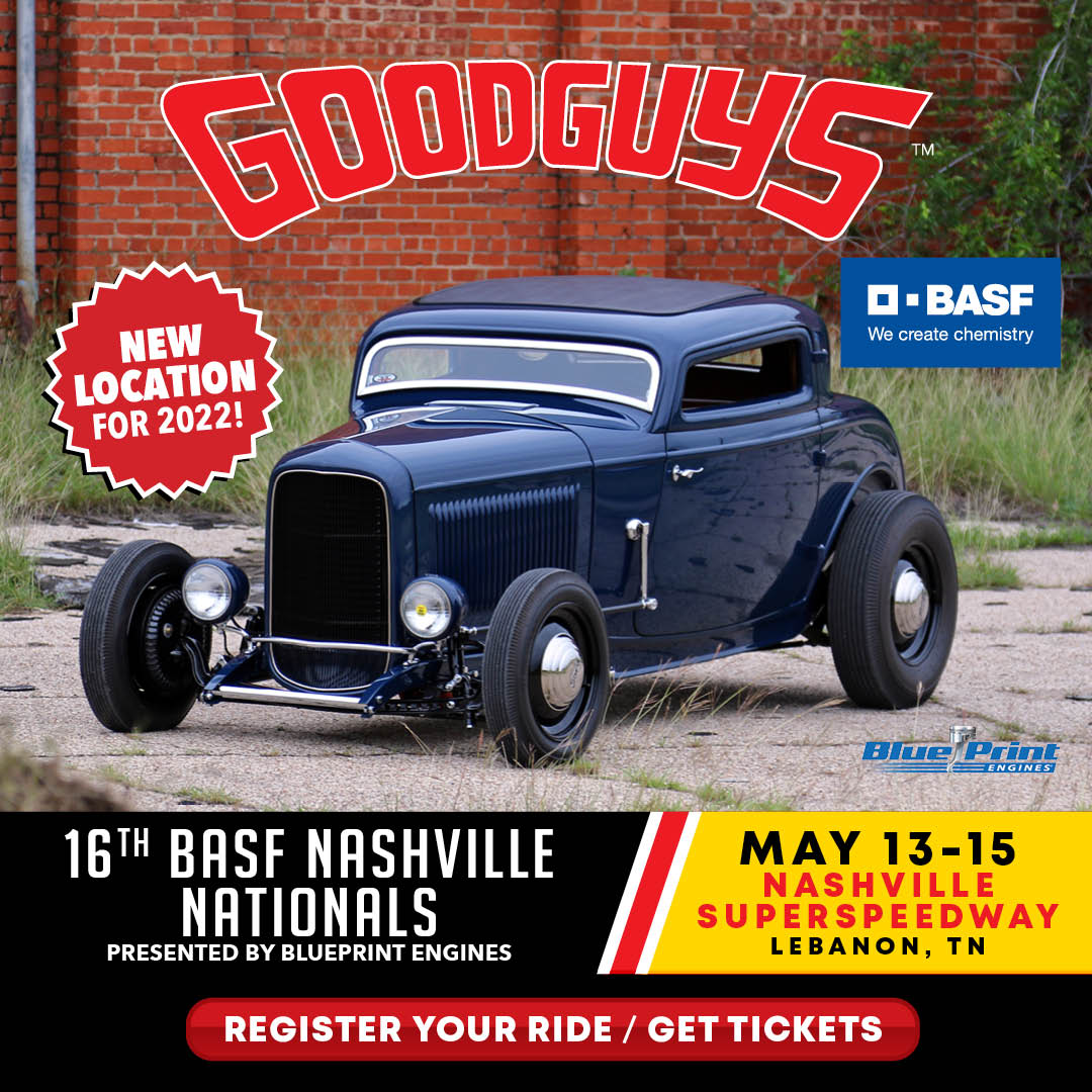 Goodguys 16th BASF Nashville Nationals